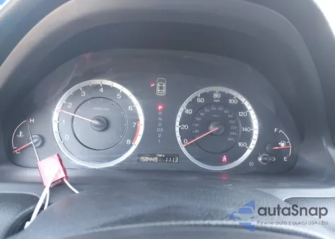 2012 Honda Accord 2.4 Lx-P из США, поврежденный, VIN 1HGCP2F43CA042581